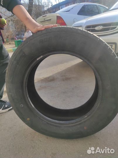 Powertrac Power Contact 205/65 R16