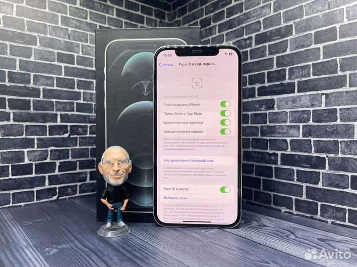 iPhone 12 Pro, 128 ГБ