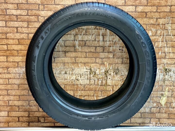 Goodyear Eagle F1 Asymmetric SUV AT 255/55 R20