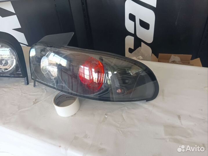 Комплект фонарей Subaru Impreza (G10) sk3710ipa93