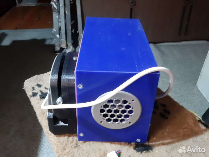 Перистальтический насос