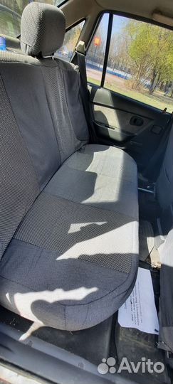 Daewoo Nexia 1.5 МТ, 2011, 216 927 км