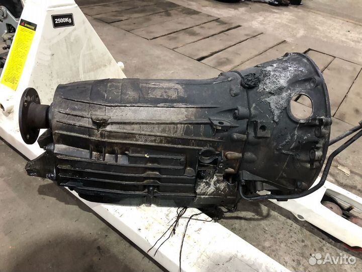 АКПП (автомат) Infiniti Q50 (V37) 722987