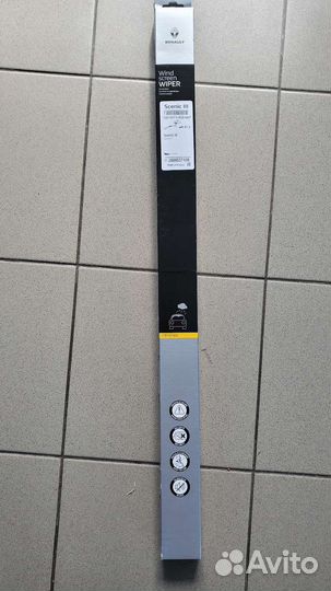 Стеклоочиститель для Renault Scenic 3 288903710R