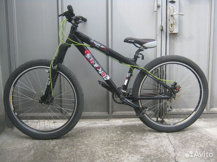 Велосипед горный Dirt parade