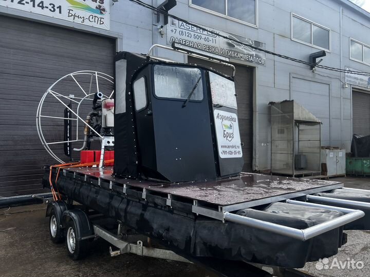 Аэроплатформа для Рыбоводов 