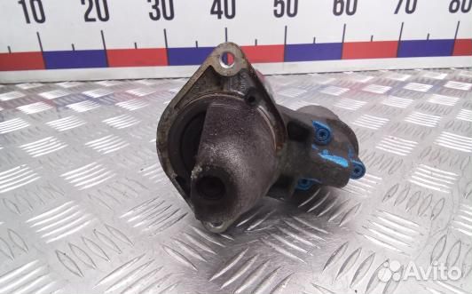 Стартер дизельный fiat doblo 2 (LVN17BR01)