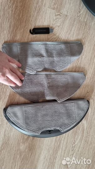 Xiaomi mi robot vacuum mop 2 pro