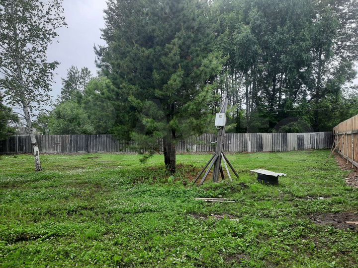 Участок 10 сот. (ИЖС)