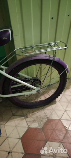Продам велосипед детский бу