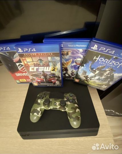 Sony playstation 4 slim 500gb
