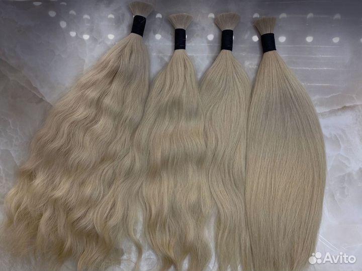 Волосы для наращивания