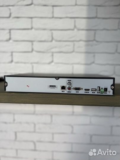 Видеорегистратор для видеонаблюдения