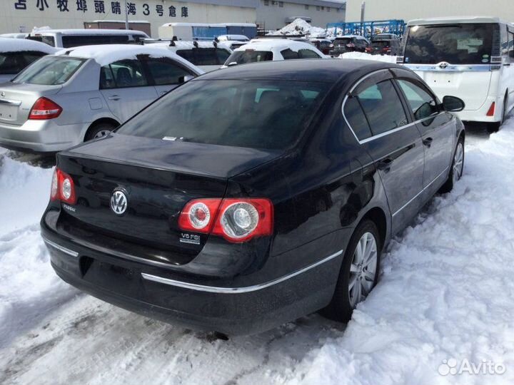 Ручка двери внешняя правая Vw Passat B6 3.2 2007