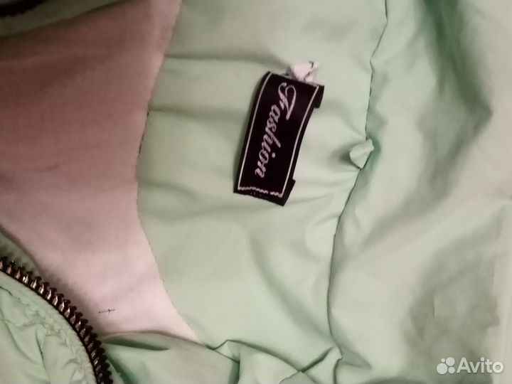 Куртка для девочки