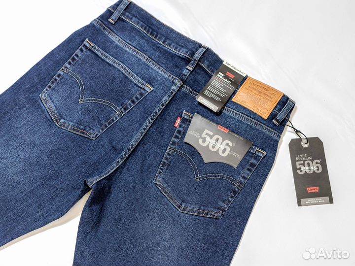 Мужские джинсы Levis 506