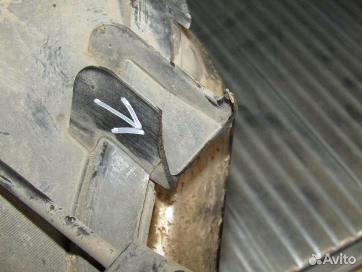 Фара противотуманная правая i40 2011