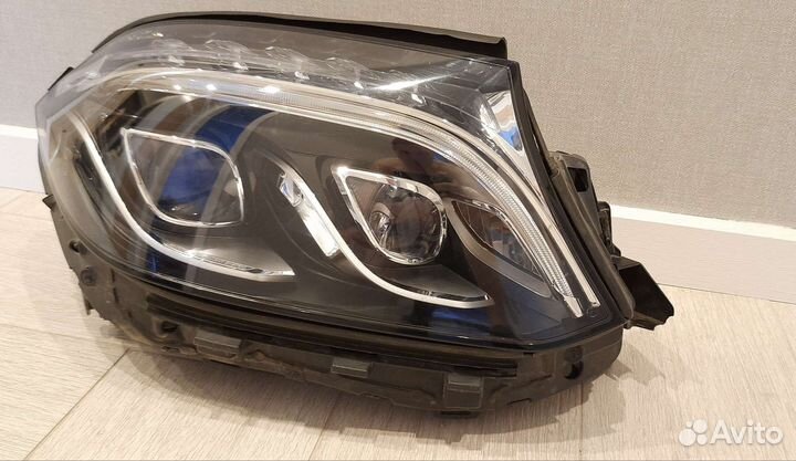 Фара правая Mercedes-Benz GL/GLS X166