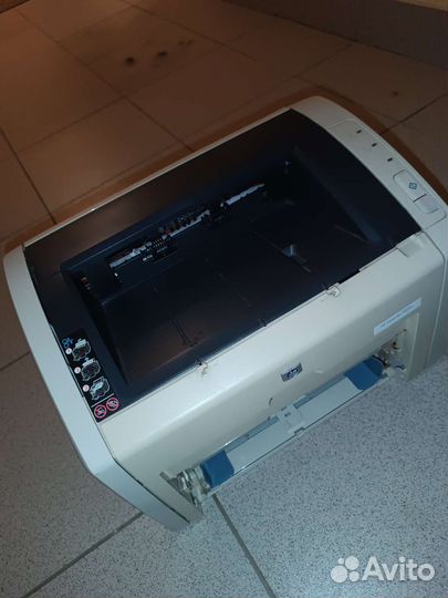 Принтер лазерный черно белый