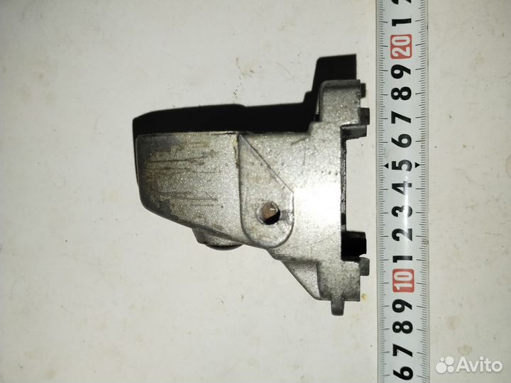 Корпус редуктора (голова) для ушм Ф125,Вort,Skill