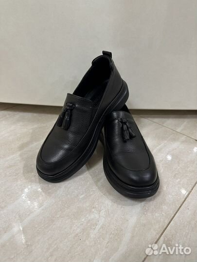 Мужские топсайдеры новые