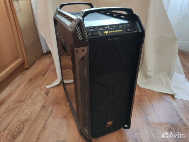 Корпус для пк Cougar Panzer Max
