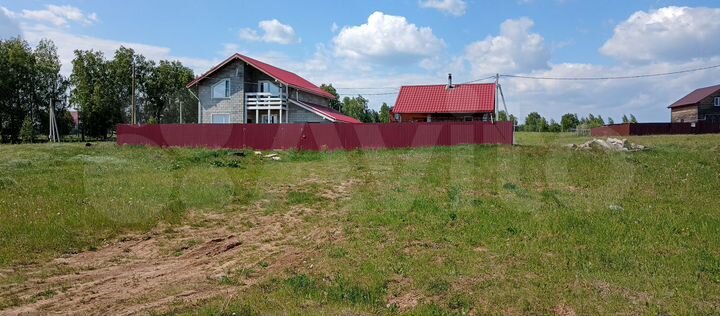 Участок 10 сот. (ИЖС)