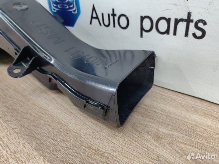 Воздуховод охлаждения тормозов правый Bmw 3 F30