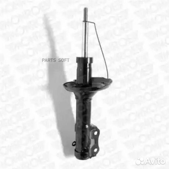 Monroe 16151 Амортизатор подвески передн seat: cor