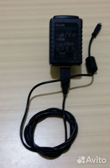 Блок питания и кабель для Kodak tesa5G1