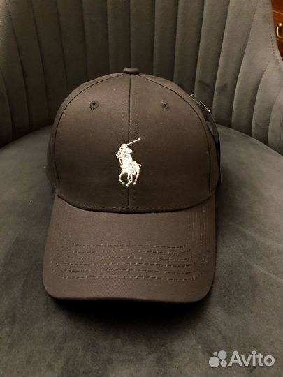 Кепка polo ralph lauren