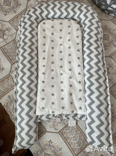 Кокон для новорожденных