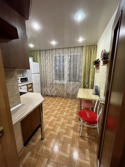 1-к. квартира, 45 м², 12/17 эт.