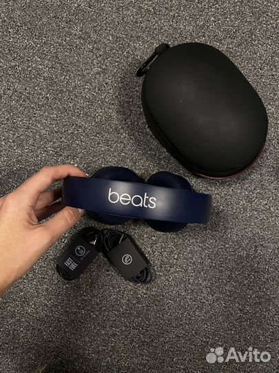 Беспроводные наушники beats studio 3