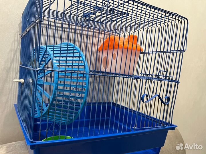 Клетка для грызунов