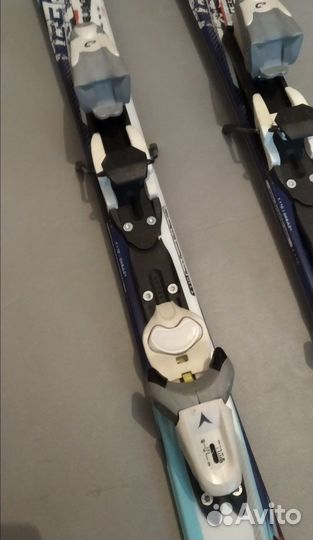 Горные лыжи детские