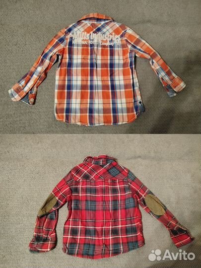 Рубашка для мальчика