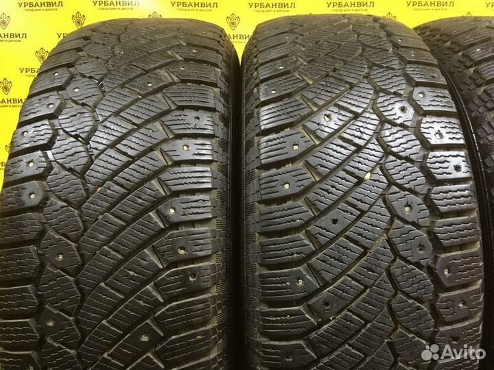 Continental ContiIceContact 4x4 235/65 R17 108T