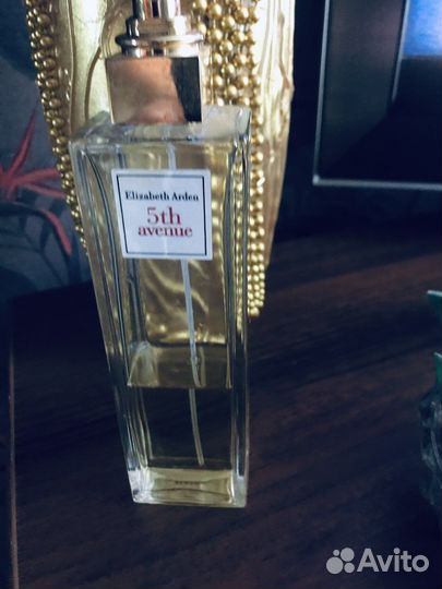 Винтажные духи из СССР