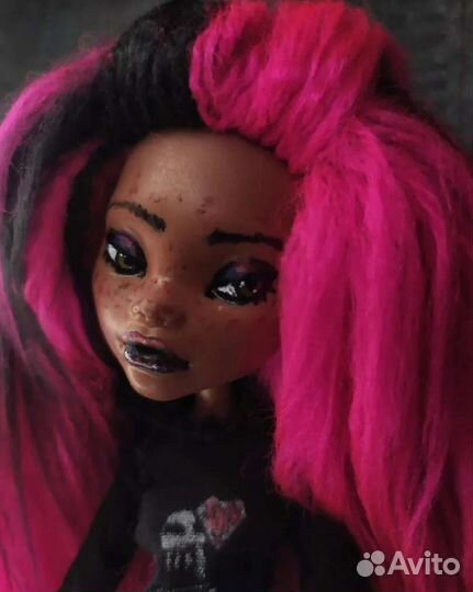 Куклы Монстер Хай ооак