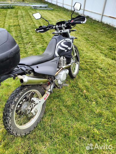 Baltmotors 250DD