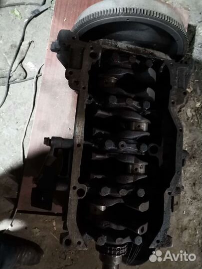 Двигатель Змз 406