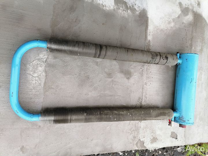 Обогреватель электрический водяной