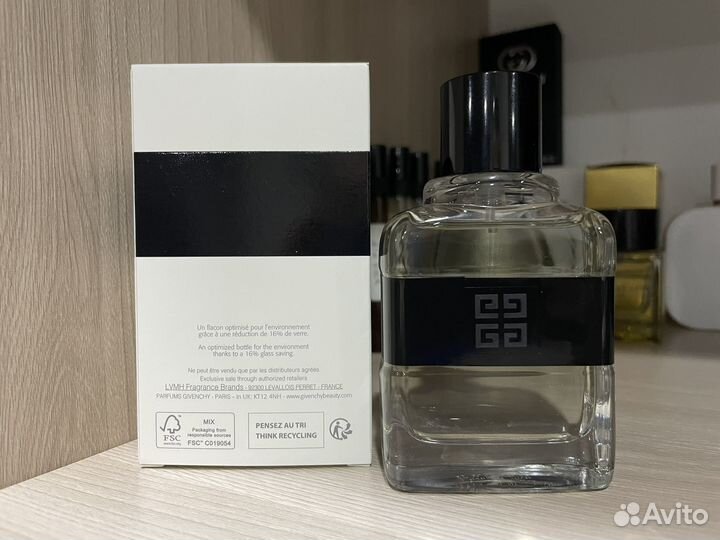 Givenchy Gentleman Оригинал