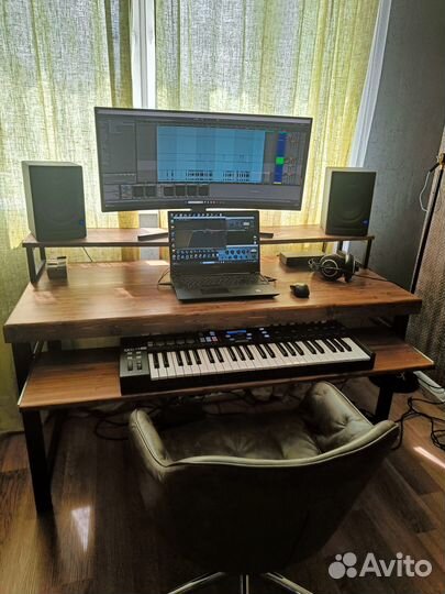 Домашняя студия звукозаписи