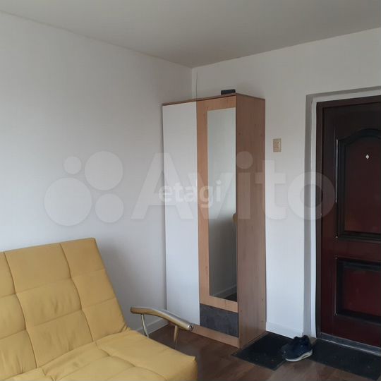 Комната 13 м² в 1-к., 7/10 эт.