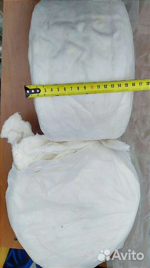 Вата медицинская не стерильная