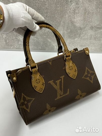 Сумка женская louis vuitton lv канва