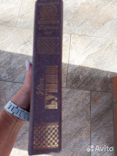 Иван Бунин, Окаянные дни