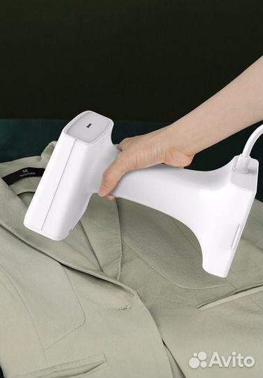 Портативный отпариватель для одежды 1200Вт